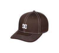 DC Shoes DC Star - Snapback Cap for Men - Snapback Cap - Men - Brown