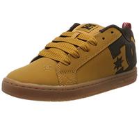 DC Shoes (DCSHI) 300927 Men’s, (Wheat/Turkish Coffee), 13 UK