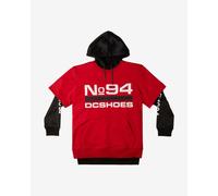 Dcshoes Top DRYDEN Men Red M