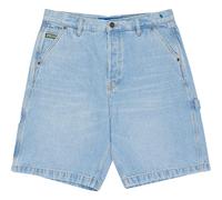 Dc Shoes Edyds03037 Carpenter Baggy Fit Denim Shorts