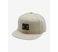 DC Shoes Empire Cap Pure White