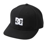 Dc Shoes Empire Snapback Cap Black