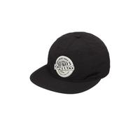 DC Shoes Eye of The Storm Men's Snapback Cap, One Size, Black.