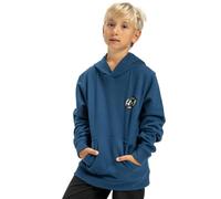DC Shoes Fast Bubble EDBSF03125 Boys' Hooded Sweatshirt 8-16 Years, Blue - Estate Blue, 12 Years