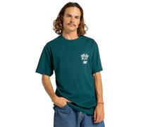 DC Shoes for The Win - Short Sleeves T-Shirt for Men - Short Sleeves T-Shirt - Men - Blue