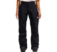 DC Shoes - Insulating, waterproof and breathable trousers - Nonchalant Pant W Black for Women in Recycled Polyester - Size L Black L