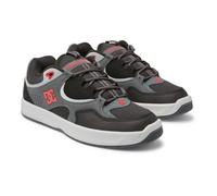DC Shoes Kalynx Zero Black/Grey/Red, Black grey red, 10 UK