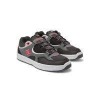 DC kalynx zero trainers in black & red UK 8 (EU 42)