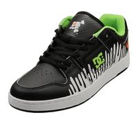 DC Shoes Ken Block 43i Manteca 4 Mens Skate Trainers in Black White Lemon - 8 UK