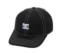 DC Shoes Kids DC Cap Star Snap Back Cap Adjustable Curved Visor Baseball Hat