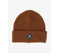 DC Shoes Label Beanie Dark Brown