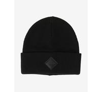 DC Shoes Label Beanie Jet Black
