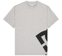 Dc Shoes Lanai Short Sleeve T-shirt Grey S Men