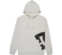 Hooded Sweatshirt DC Shoes Lanai Gris S