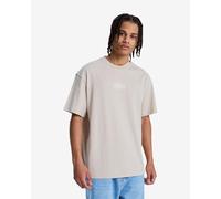 Dc Shoes Lectric Short Sleeve T-shirt Beige S Men