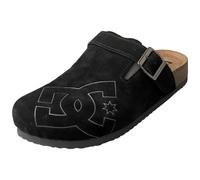 DC Shoes Liege Mens Slippers in Black - 7 UK