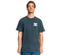 Dcshoes Short-Sleeved T-Shirt LINE UP HSS Young Mens Multi S