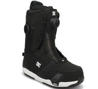 DC SHOES Lotus Step On - Women - Black - size 7.5- model 2026 7.5
