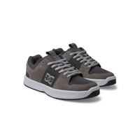 DC Shoes Lynx Zero - Leather Shoes for Men - Leather Shoes - Men - Grey