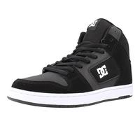 DC Shoes Manteca 4 Hi - High-Top Shoes for Men - High-Top Shoes - Men - Black