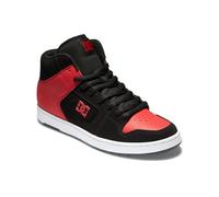 Dc Shoes Manteca 4 Hi Trainers Red,Black EU 42 Man