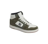 DC Shoes Manteca 4 Hi - High-Top Shoes for Men - High-Top Shoes - Men - Green