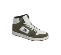 DC Shoes Manteca 4 Hi - High-Top Shoes for Men - High-Top Shoes - Men - Green