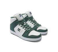 DC Shoes Manteca 4 Hi - High-Top Shoes for Men - High-Top Shoes - Men - White