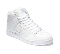 DC Shoes Manteca 4 HI - High-Top Shoes - Men - 40.5 - White (UK 8)