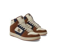 DC Shoes Manteca 4 Hi - High-Top Shoes for Men - High-Top Shoes - Men - Beige
