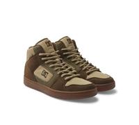 DC Shoes Manteca 4 Hi WR - High-Top Shoes for Men - High-Top Shoes - Men - Brown