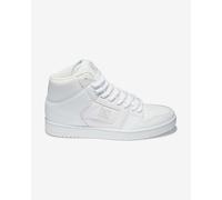 DC Shoes Manteca 4 High Shoes White - 42