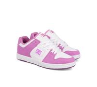 DC Shoes Manteca 4 - Leather Shoes for Women - Leather Shoes - Women - Purple
