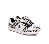 DC Shoes Manteca 4 Lx Womens Skate Trainers in Leopard - 7 UK