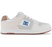 DC Shoes Men's Skate Shoe Manteca 4 Zero Waste Low Top Gray UK 10.5