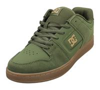 DC Shoes Manteca 4 Mens Skate Trainers in Olive - 10 UK