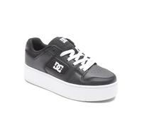 DC Shoes Manteca 4 Platform - Flatform Shoes - Women - Black