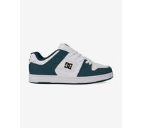 DC Shoes Manteca 4 Shoes Dark Spruce Green White - 43