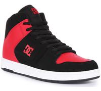 DC Shoes Manteca 4 Hi - High-Top Shoes for Men - High-Top Shoes - Men - Black