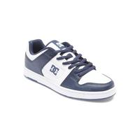 DC - Manteca 4 SN White/Navy - Shoes EU 42 = US 9