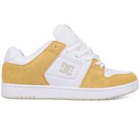 DC Shoes Manteca 4, Tan White Silver Birch, 11 UK