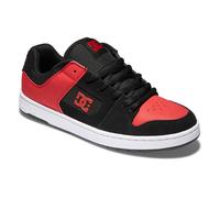 Dc Shoes Manteca 4 Trainers Red,Black EU 44 Man