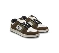 DC Shoes Manteca - Leather Shoes for Men - Leather Shoes - Men - Beige