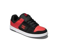 DC Shoes Manteca - Leather Shoes for Men - Leather Shoes - Men - Black