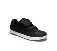 DC Shoes Manteca - Leather Shoes for Men - Leather Shoes - Men - Black