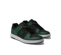 DC Shoes Manteca - Leather Shoes for Men - Leather Shoes - Men - Black