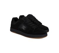 DC Shoes Manteca - Leather Shoes for Men - Leather Shoes - Men - Black