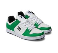 DC Shoes Manteca - Leather Shoes for Men - Leather Shoes - Men - Green