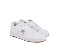 DC Shoes Manteca - Leather Shoes for Men - Leather Shoes - Men - White