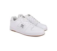 Dc Shoes Manteca 4 Trainers White EU 42 1/2 Men